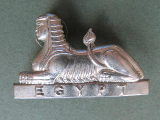 British Army 96th Regiment of Foot (The Manchester Regiment) Pre 1881 Pattern Collar Badge