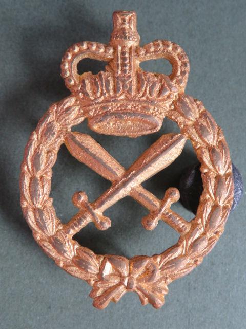Australia Army Post 1953 Royal Australian Corps of Military Police Cap Badge