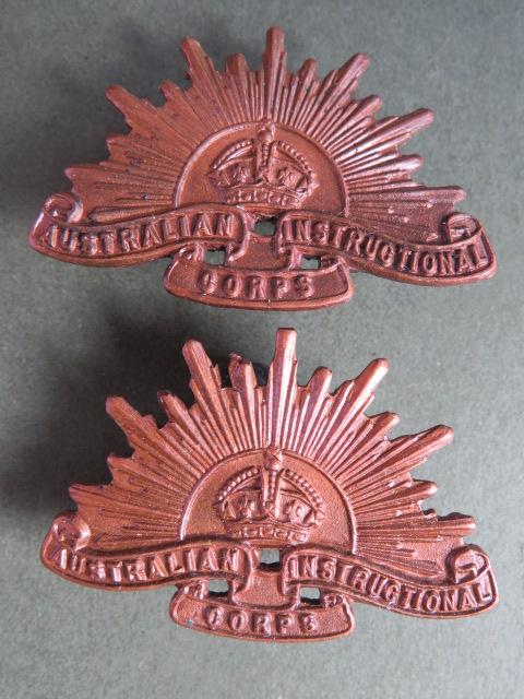 Australia 1921-1955 