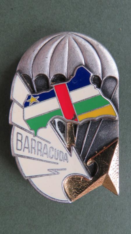 France R.C.A. (Central African Republic) 