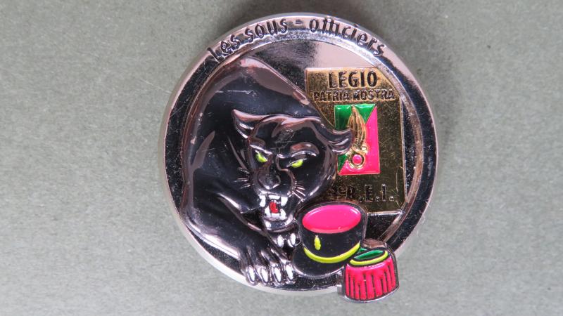 France Foreign Legion 5° Régiment Etranger d' Infanterie 
