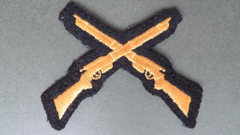 Canada Royal Canadian Mounted Police Marksman Badge