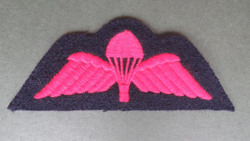 Great Britain Royal Marines No3 Dress Parachute Wings