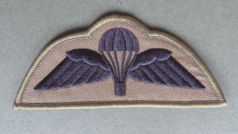 Great Britain Army / Royal Marines Private Purchase Parachute Wings