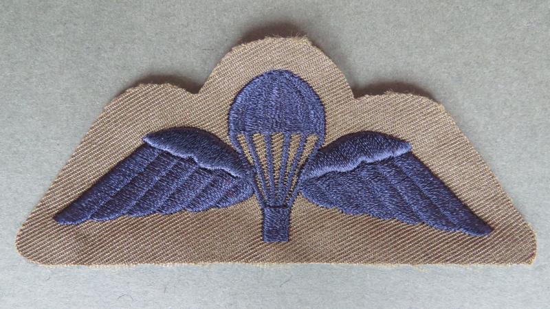Great Britain Army / Royal Marines Private Purchase Parachute Wings