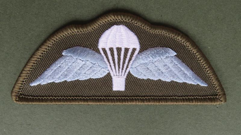 Great Britain Army / Royal Marines Private Purchase Parachute Wings