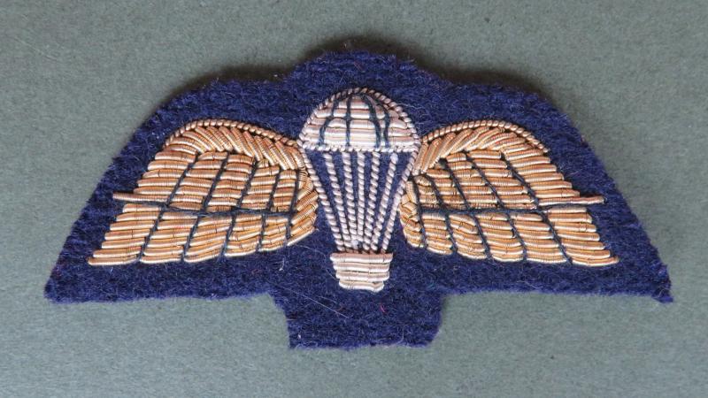 Great Britain Army Mess Dress Parachute Wings