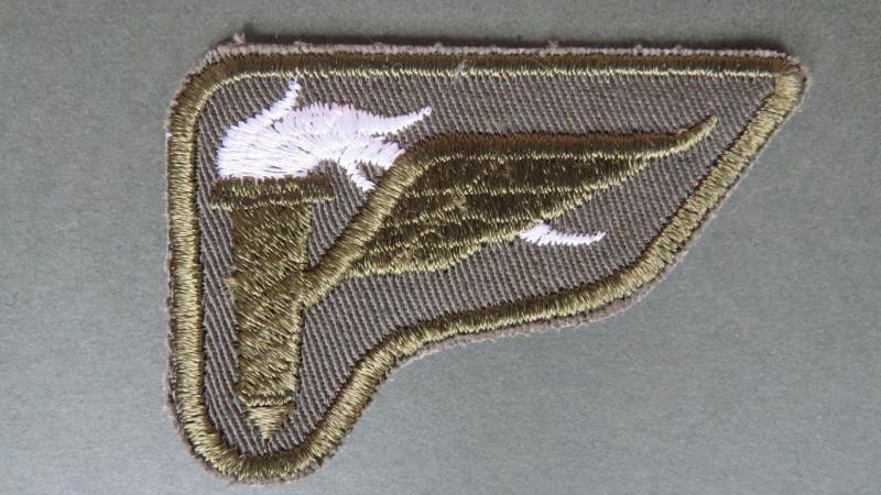Canada Army Post 1982 