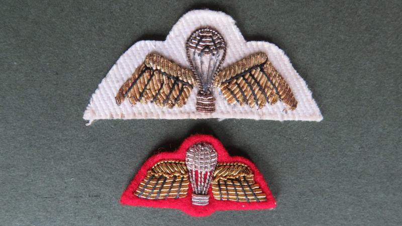 Australia Army Mess Dress Parachute Wings