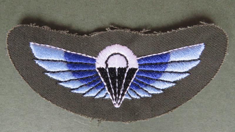 New Zealand Army SAS Parachute Wings