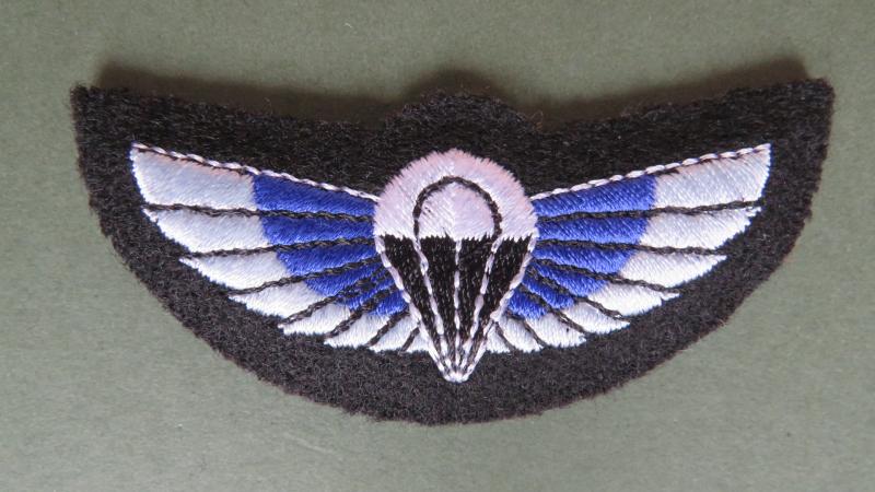 New Zealand Army SAS Parachute Wings