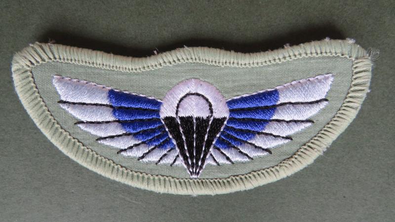 New Zealand Army SAS Parachute Wings