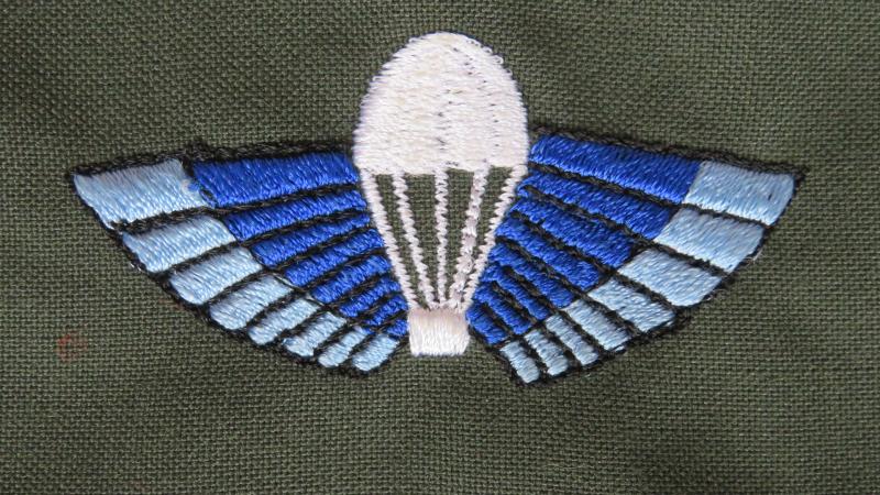 New Zealand Army SAS Parachute Wings