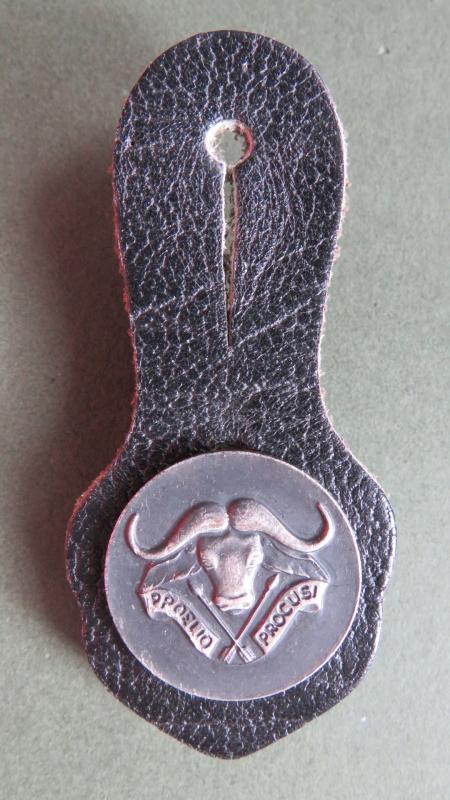 South Africa Army 32 Battalion Officers Affiliation Pocket Crest
