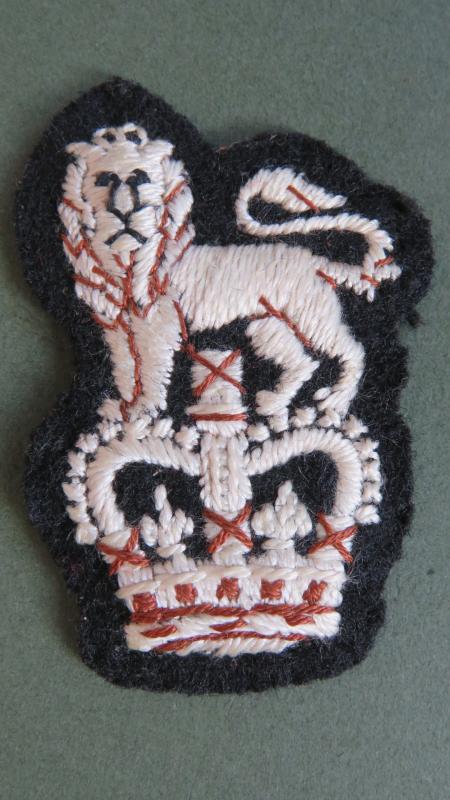 British Army The Royal Dragoons (1st Dragoons) No2 Dress Arm Badge