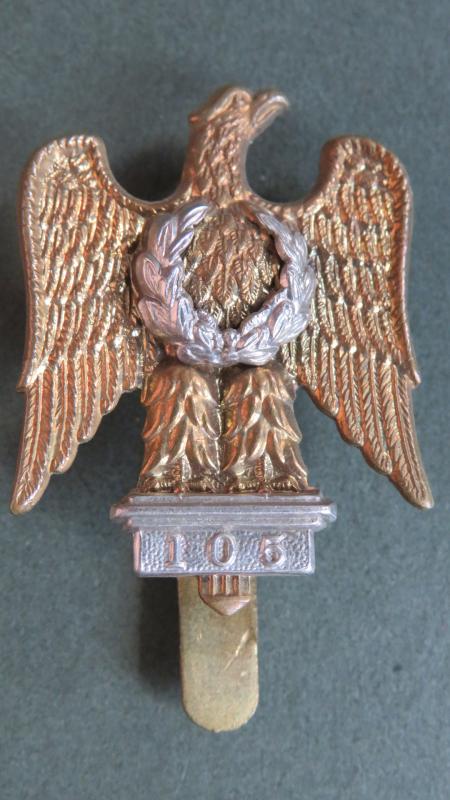 British Army The Royal Dragoons (1st Dragoons) Cap Badge