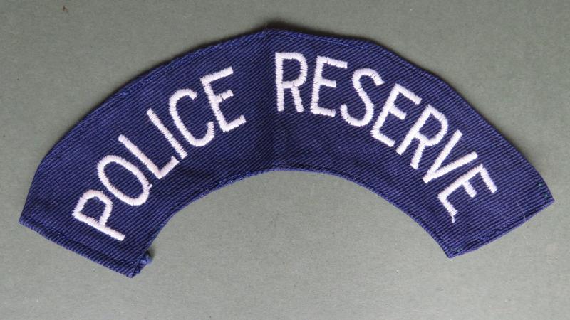 British South Africa Police B.S.A.P. 