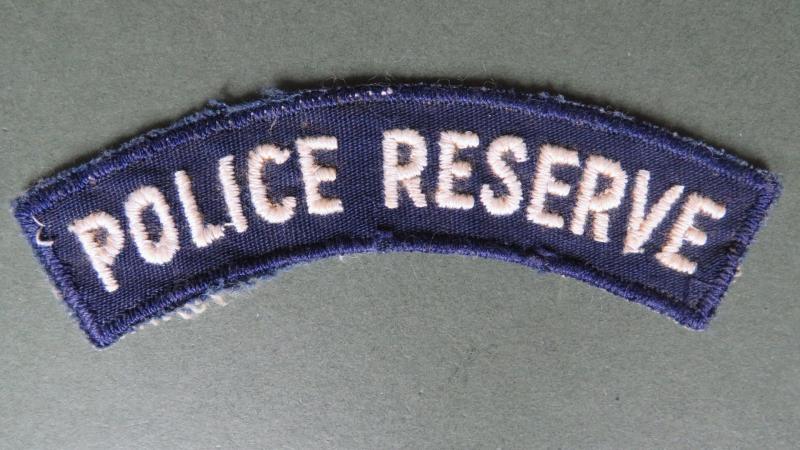 British South Africa Police B.S.A.P. 