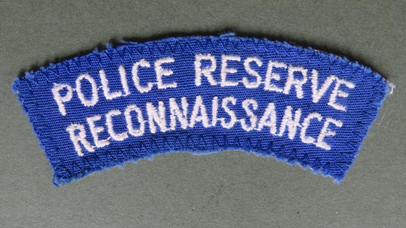 British South Africa Police 
