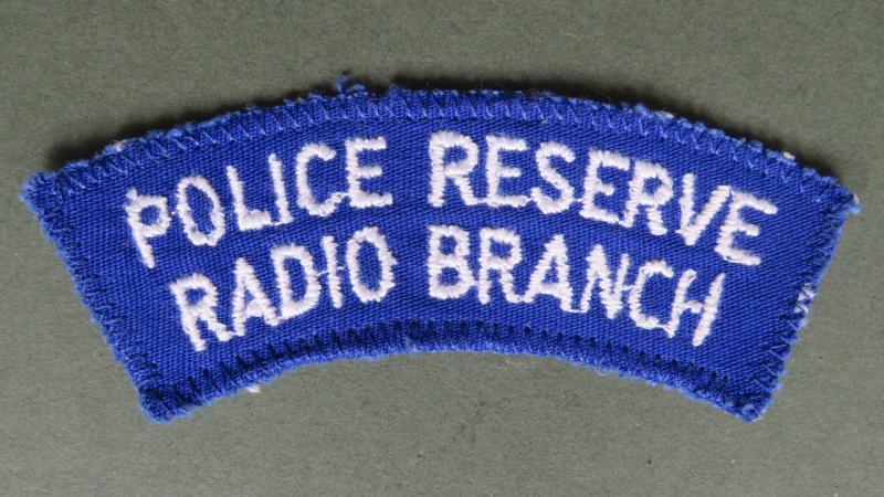 British South Africa Police 