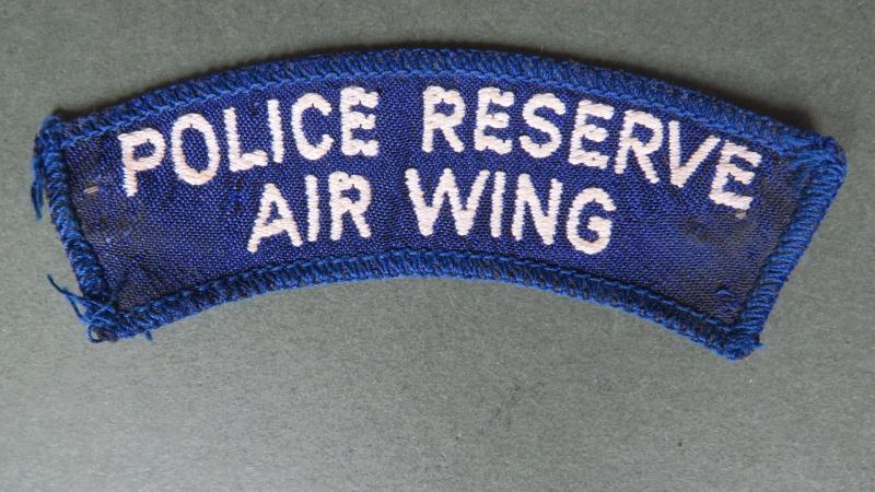 British South Africa Police 
