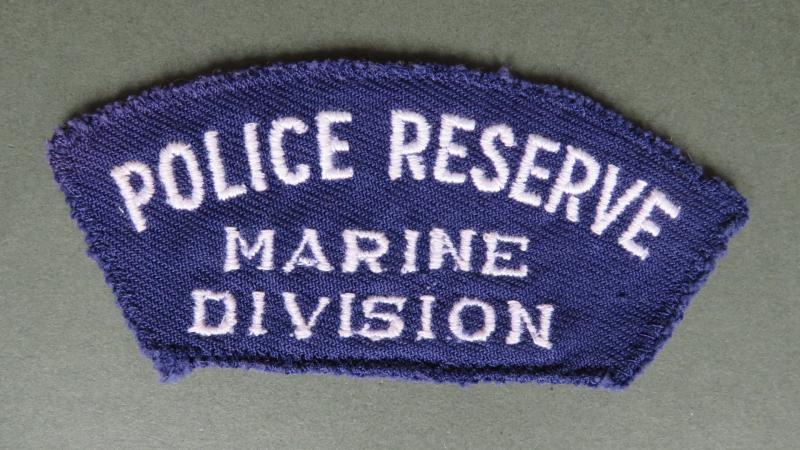 British South Africa Police 