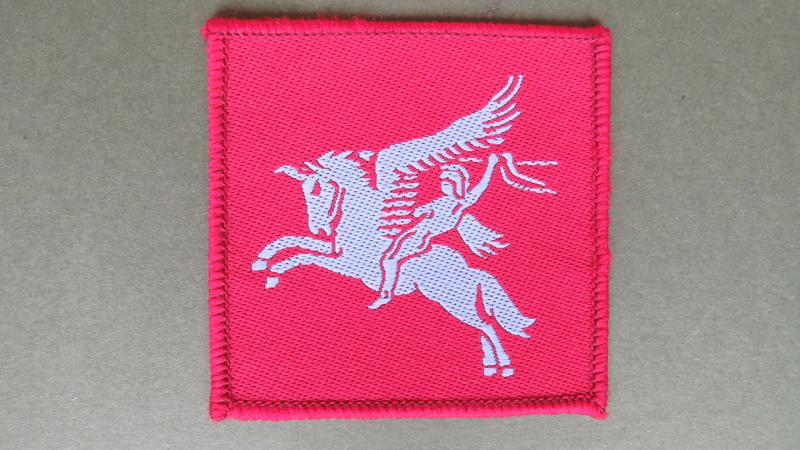 British Army 16 Air Assault Brigade Brigade Formation Sign