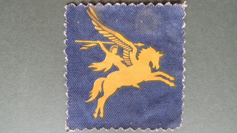British Army 16th Airborne Brigade & 6th Field Force Formation Sign