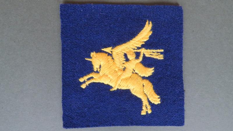 British Army 16th Airborne Division Formation Sign