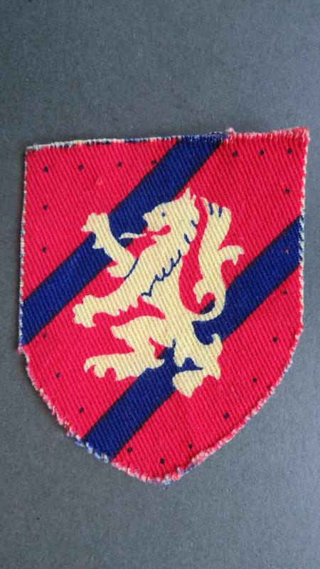 British Army Post WW2 