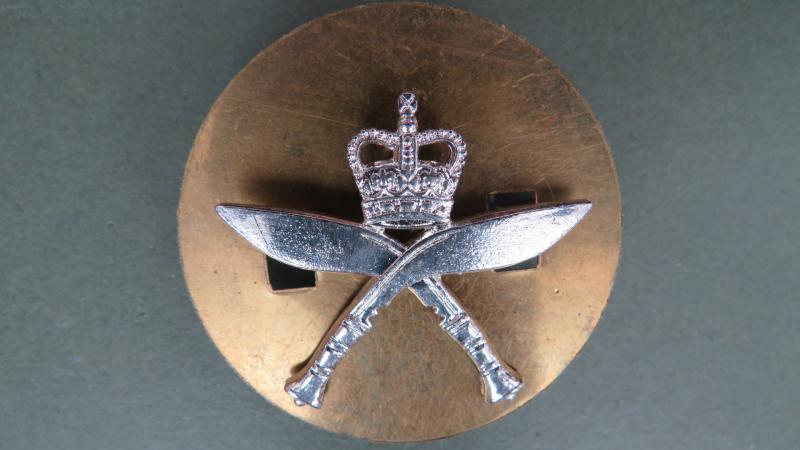 British Army Royal Gurkha Rifles Cap Badge