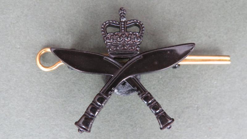 British Army Royal Gurkha Rifles Cap Badge