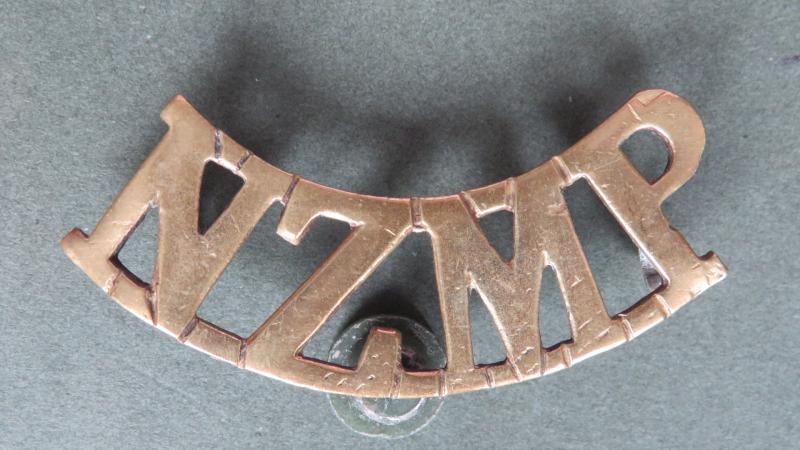 New Zealand Army WW1 