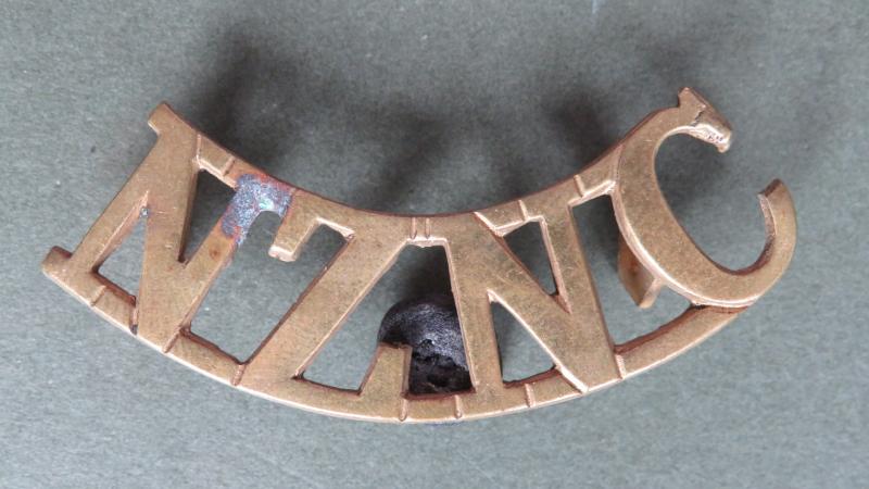 New Zealand Army WW1 