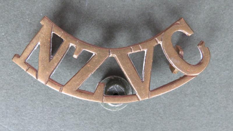 New Zealand Army WW1 