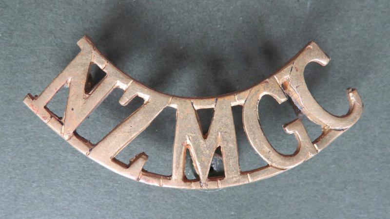 New Zealand Army WW1 