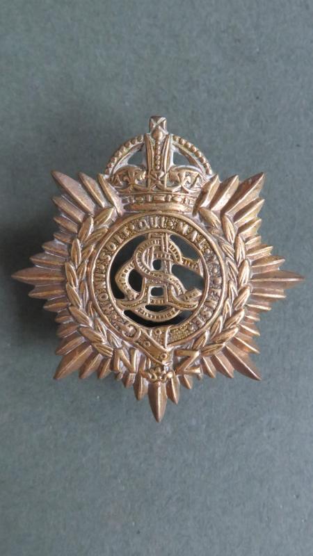 New Zealand Army WW1 Period 