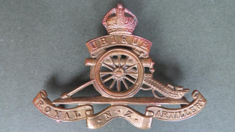 New Zealand Army Pre 1953 