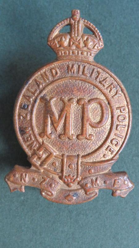 New Zealand Army Pre 1946 