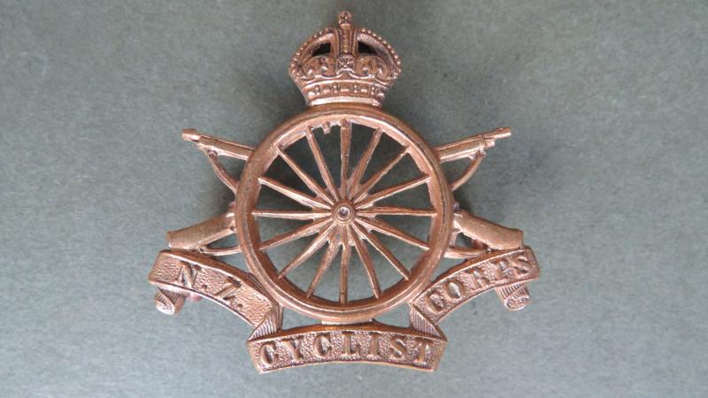 New Zealand Army WW1 