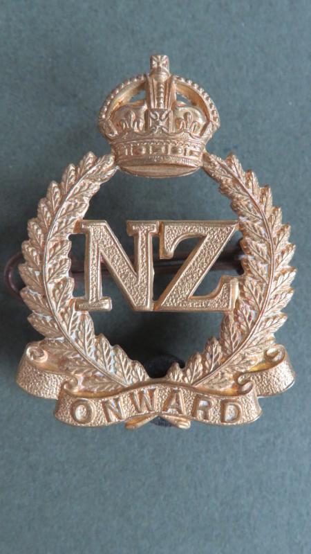 New Zealand Army WW2 