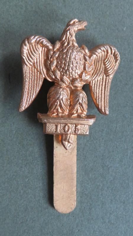 British Army WW1 The Royal Dragoon (1st Dragoons) Cap Badge
