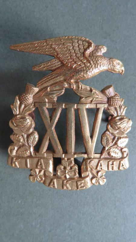 New Zealand Army WW1 Period The