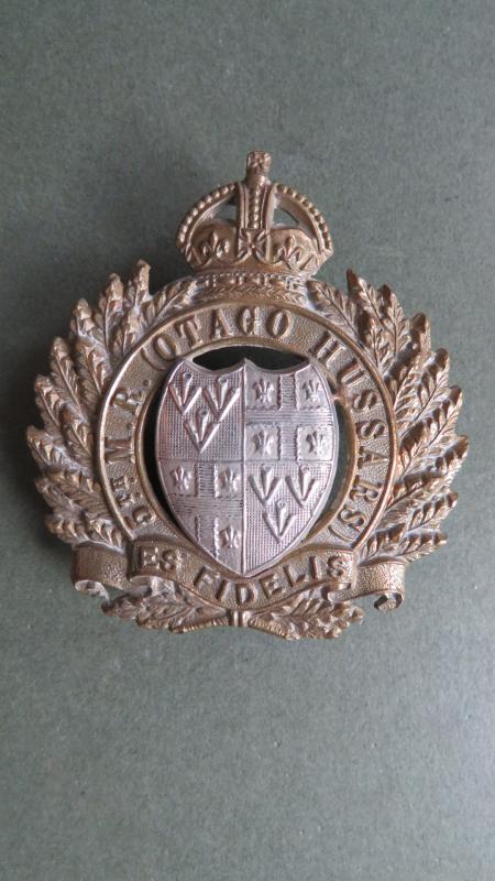 New Zealand Army WW1 Period The