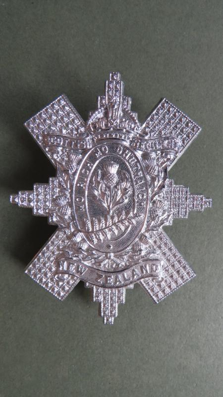 New Zealand Army Post WW2