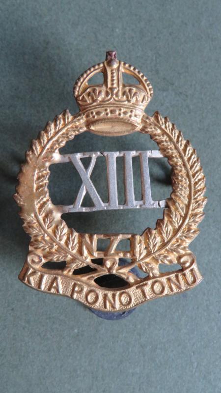 New Zealand Army Pre 1953