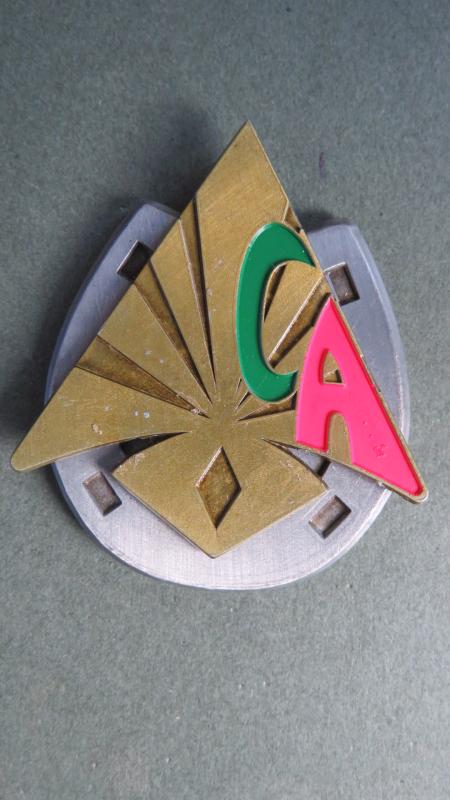 France Foreign Legion 2° Régiment Etranger d’Infanterie C.A.