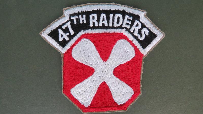 USA Army Korean War Period 8th Army 