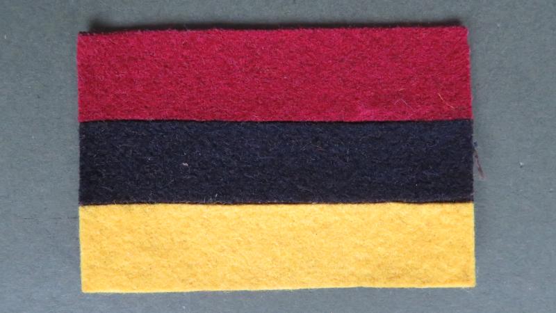 British Army 23 Parachute Field Ambulance Royal Army Medical Corps Airborne Drop Zone Patch