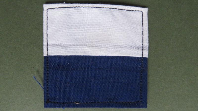 British Army 216 Parachute Signal Squadron (Royal Signals) Airborne Drop Zone Patch